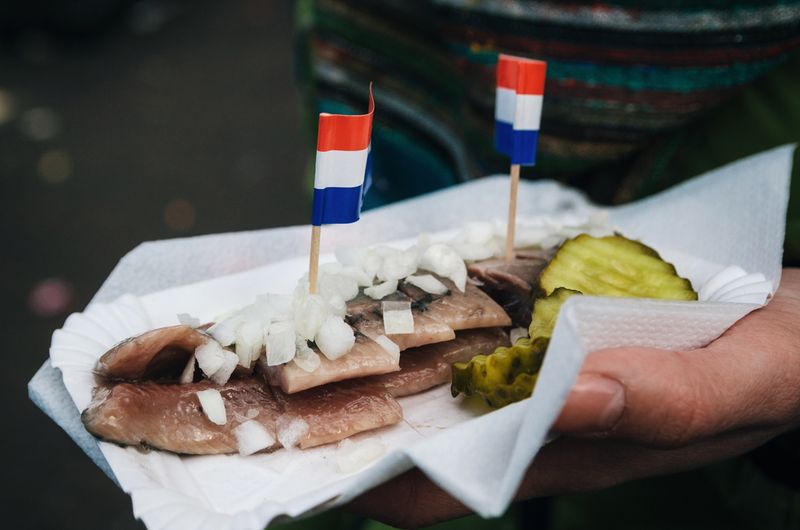 Matjes Herring - Netherlands