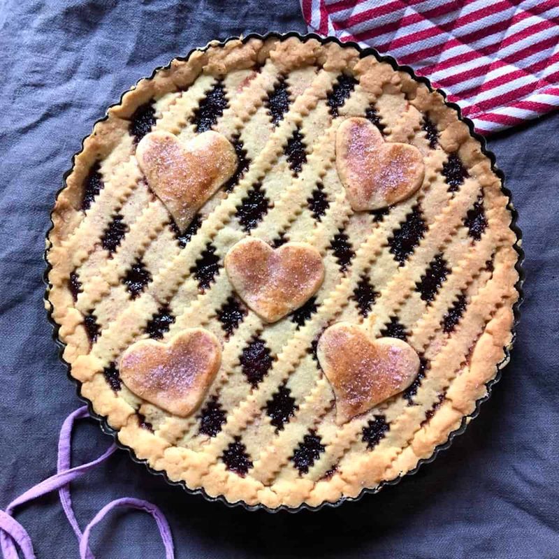 Crostata di Marmellata
