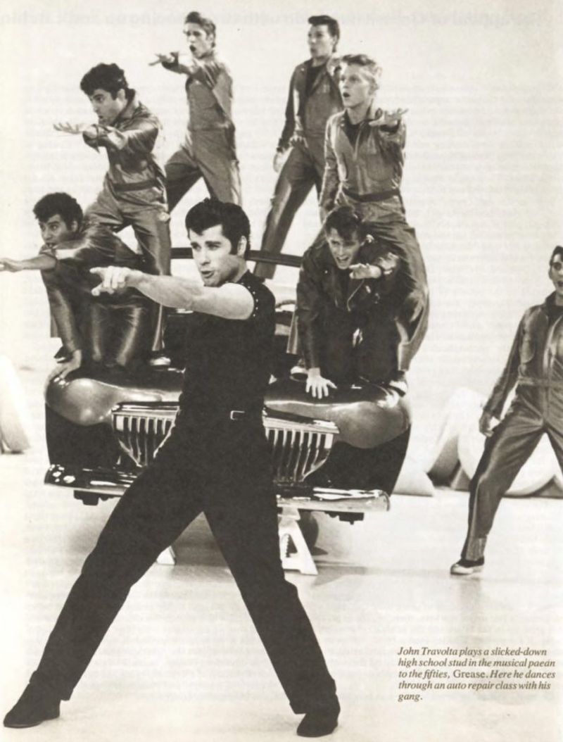 Grease Almost Hit Theaters as 'Teenage Rock Musical'