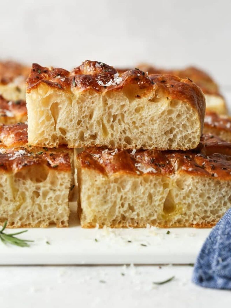 Focaccia Bread