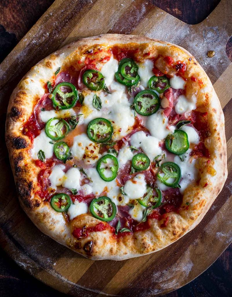 Jalapenos