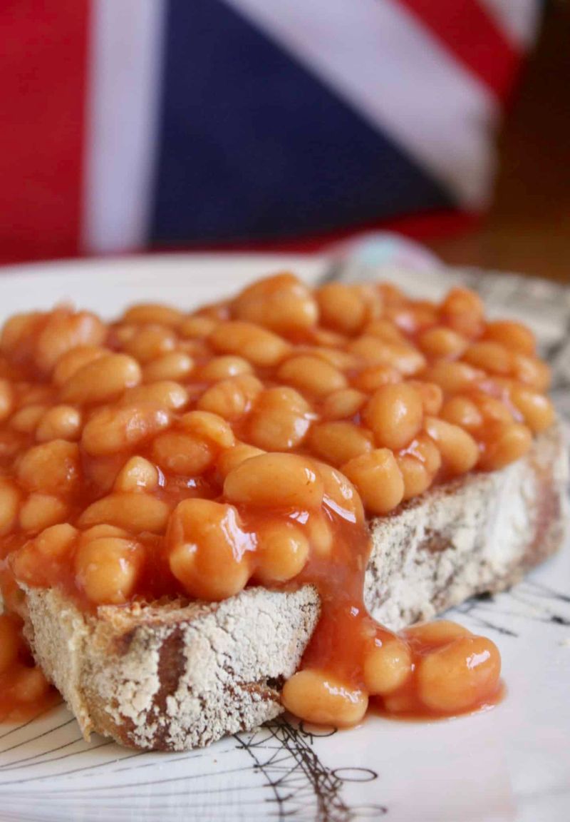 Beans on Toast