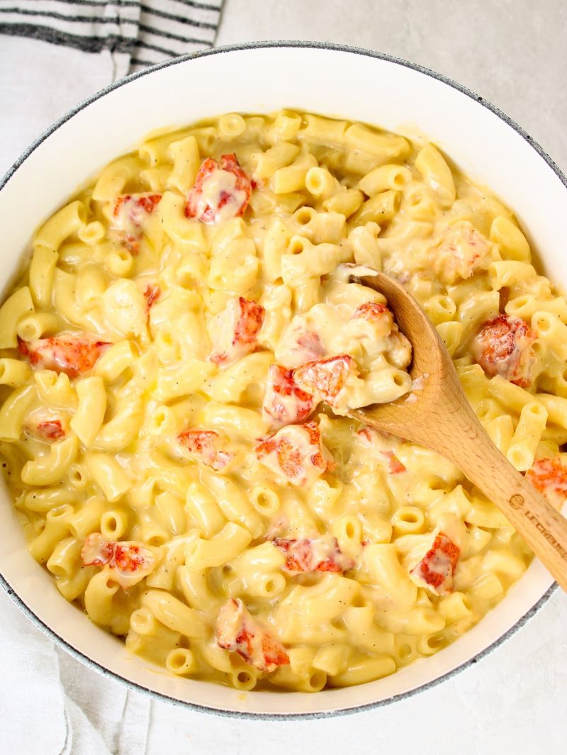 Gourmet Mac and Cheese