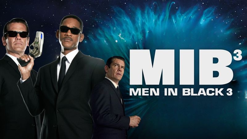 Men in Black 3 (2012)