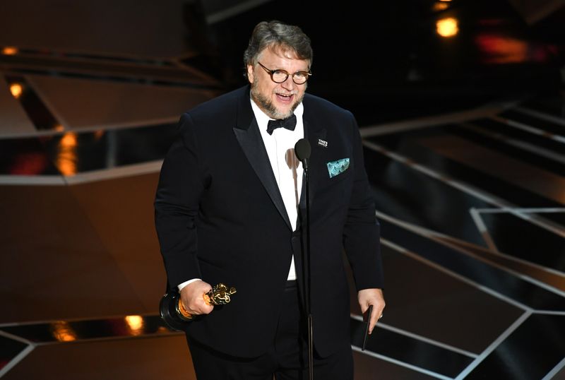 Guillermo del Toro
