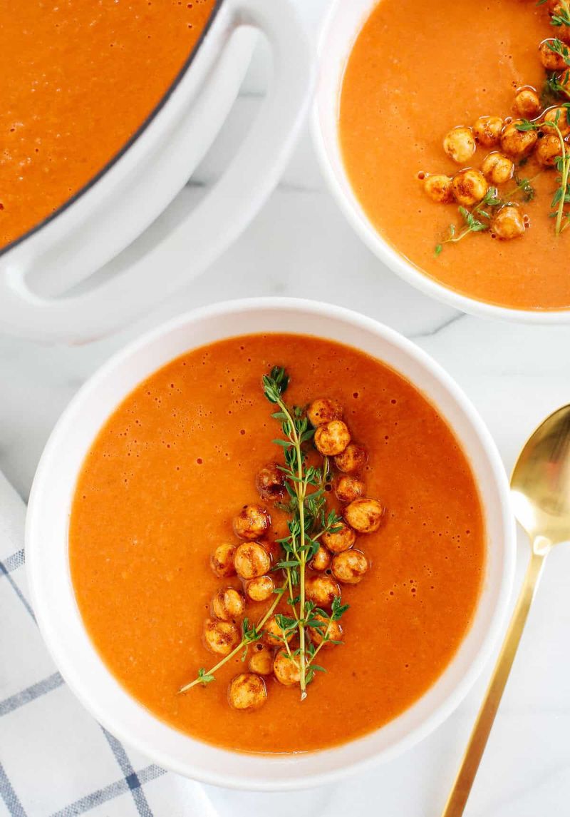Blend It Into Soup for Creaminess