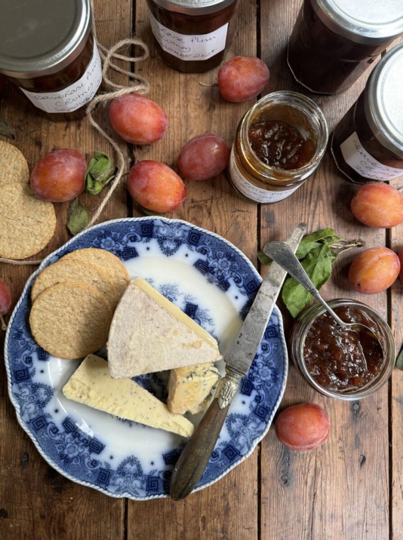 Craft a Plum Chutney