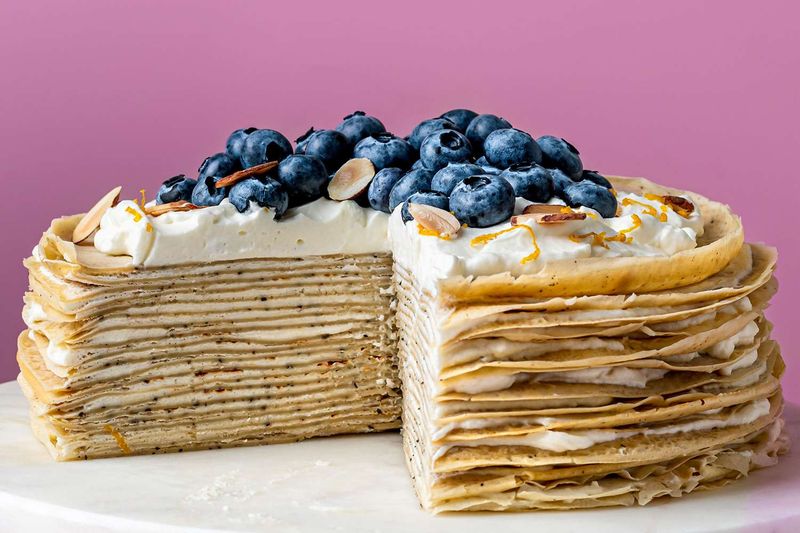 Crepe Cake
