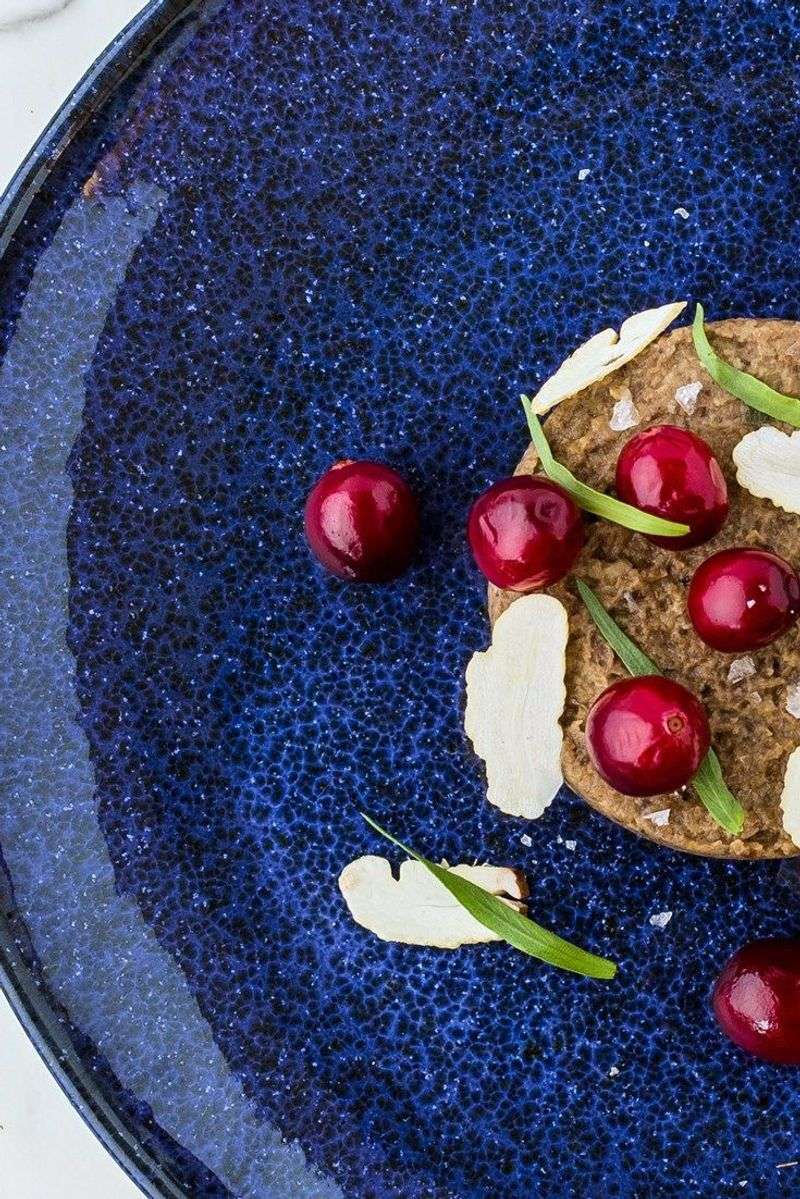 Chestnut And Mushroom Pate