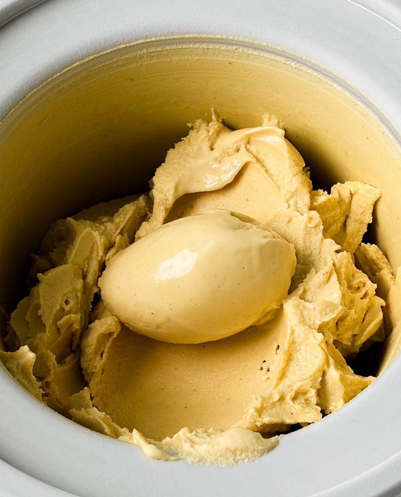 Custard Ice Cream Base