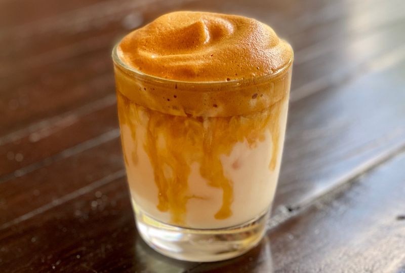 Whipped Coffee (Dalgona Coffee)