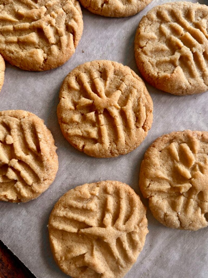 Peanut Butter Cookies