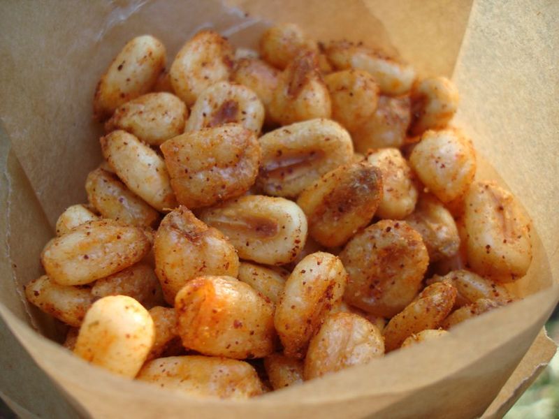 Chili Lime Corn Nuts