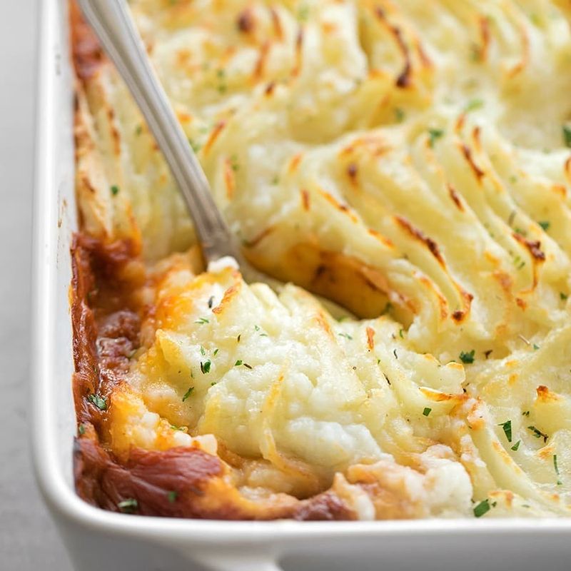 Shepherd's Pie