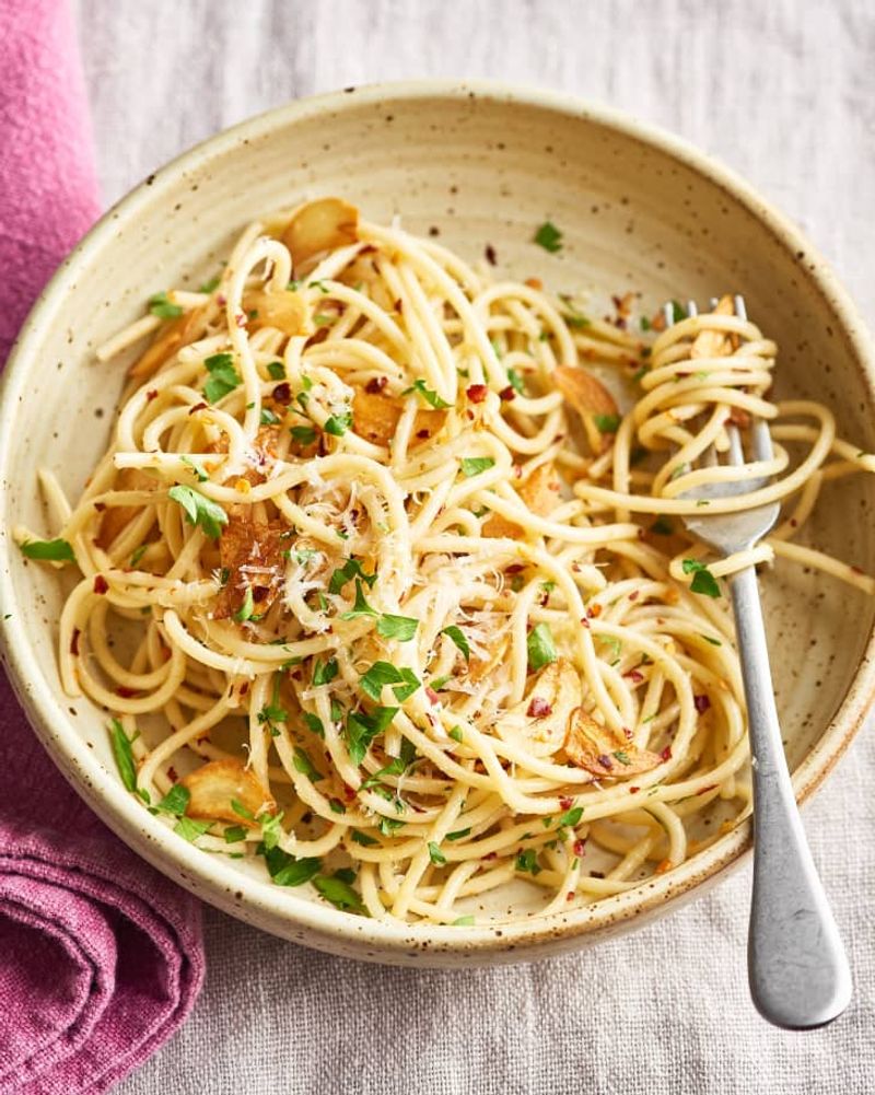 Pasta Aglio e Olio