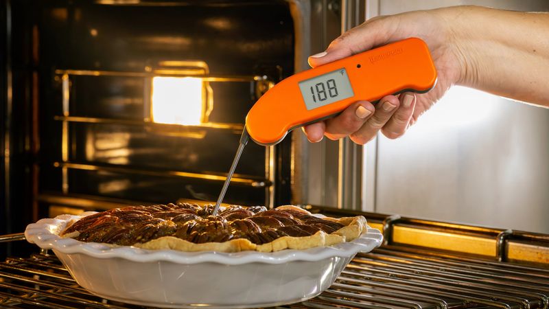 Not Checking Your Actual Oven Temperature