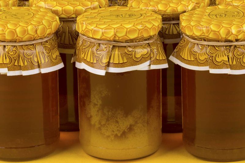Honey Never Expires If Stored Properly