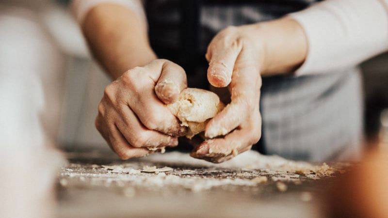 Overworking the Dough