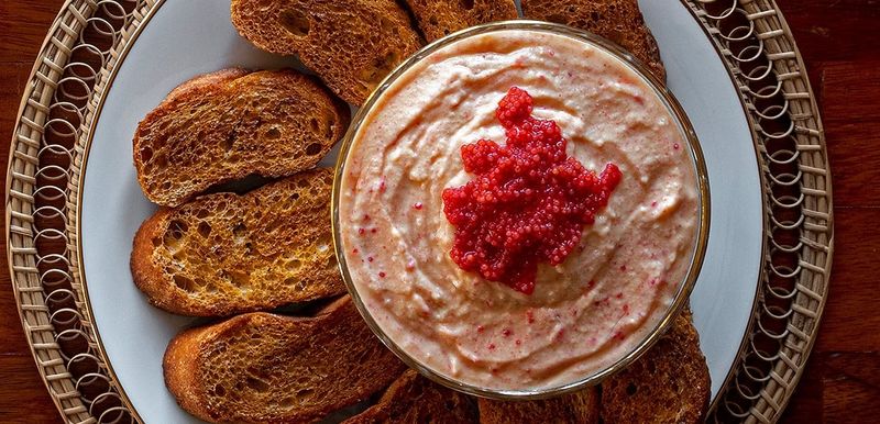 Taramasalata