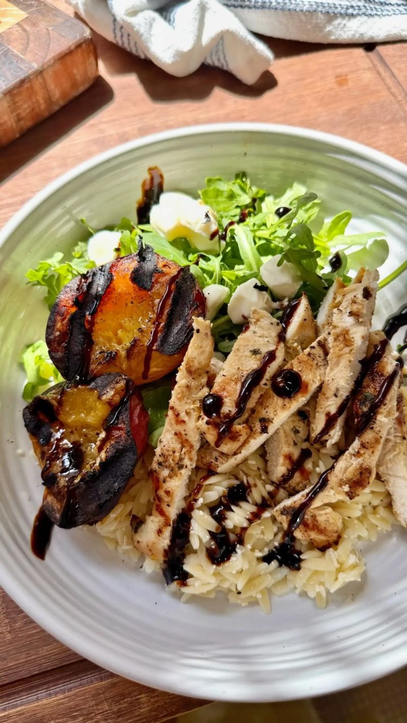 Coconut Lime Marinade
