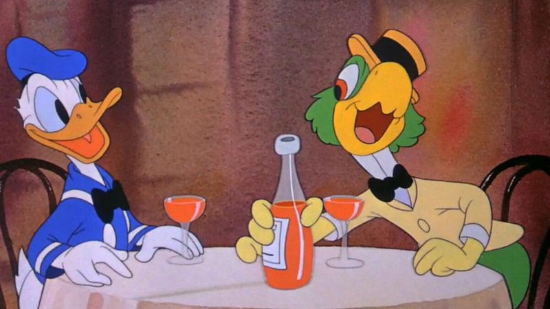 Saludos Amigos (1942/1943)