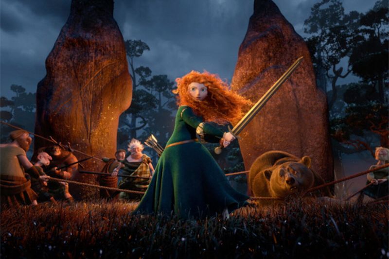 Brave (2012)