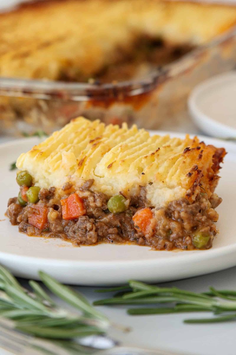 Shepherd's Pie