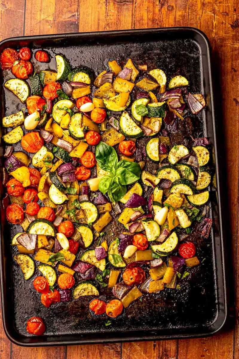 Roasted Vegetables
