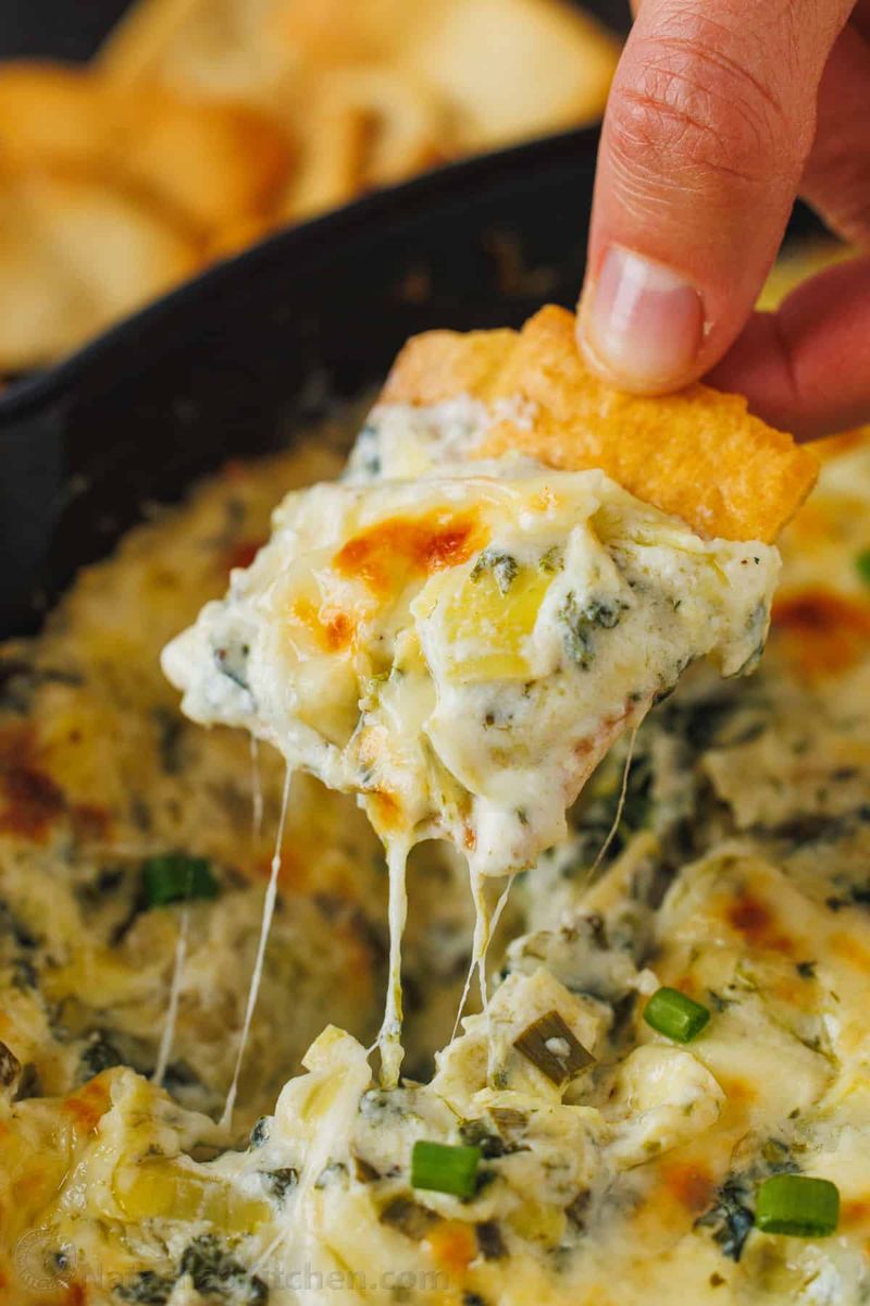 Spinach and Artichoke Dip