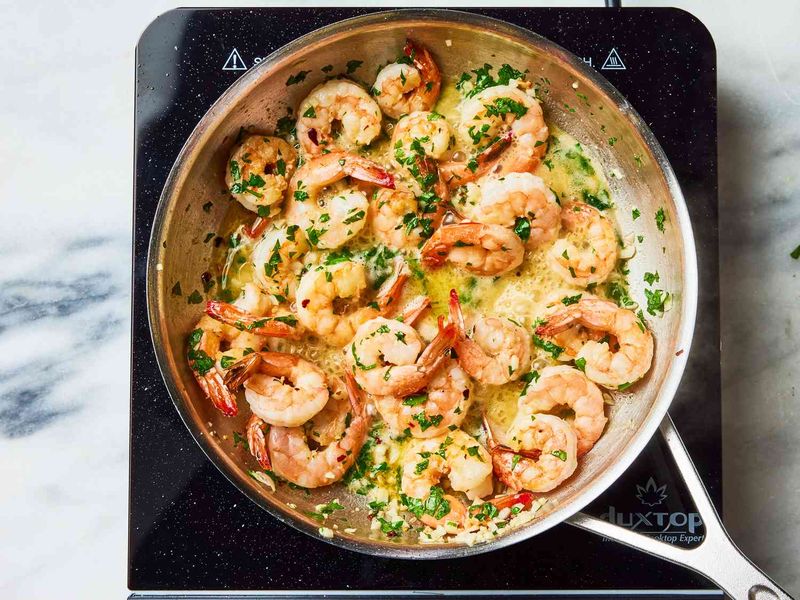 Garlic Butter Shrimp
