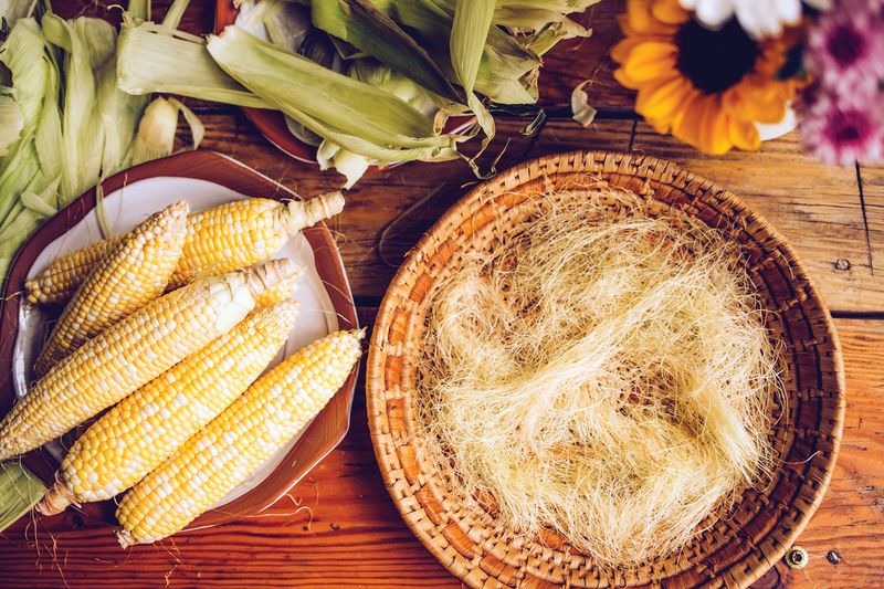 Corn Silk