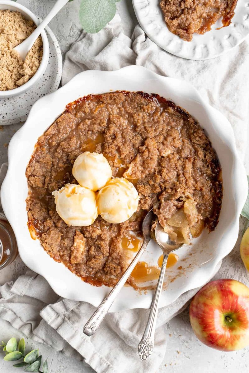 Apple Brown Betty
