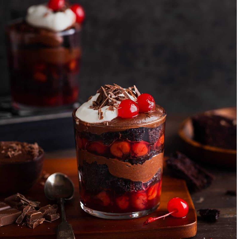 Black Forest Trifle