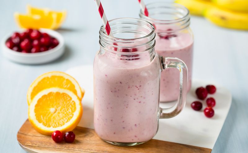 Cranberry and Orange