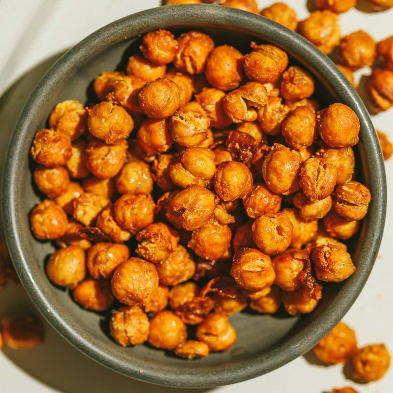 Chickpeas