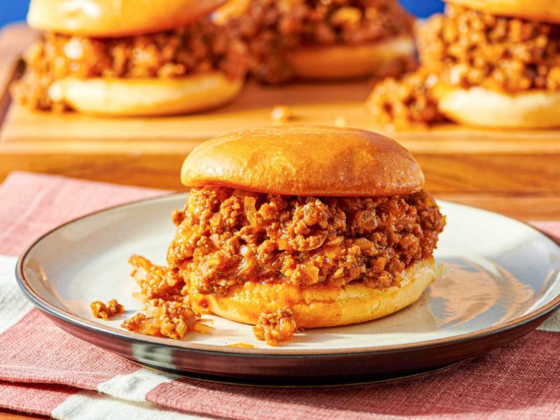 Sloppy Joe - Midwest America
