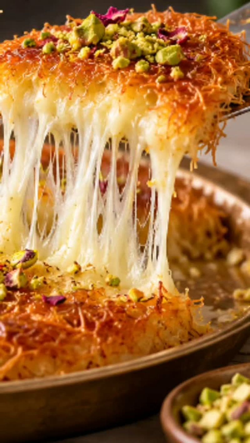 Knafeh - Middle East