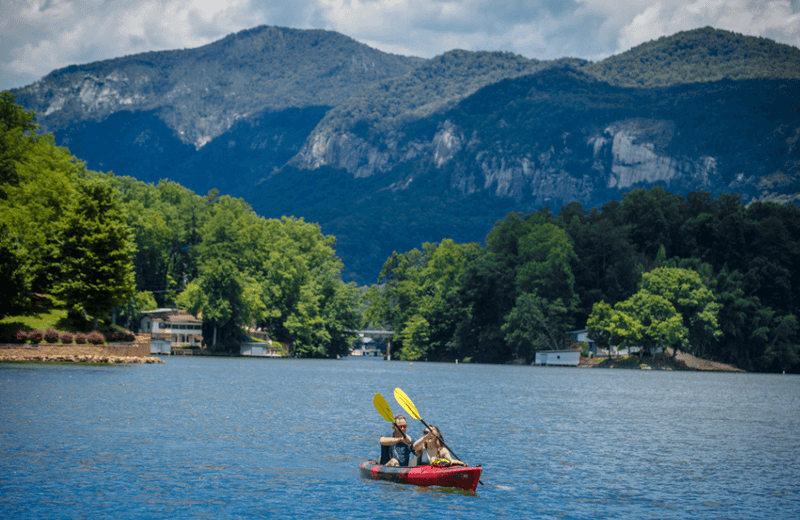 Lake Lure, North Carolina