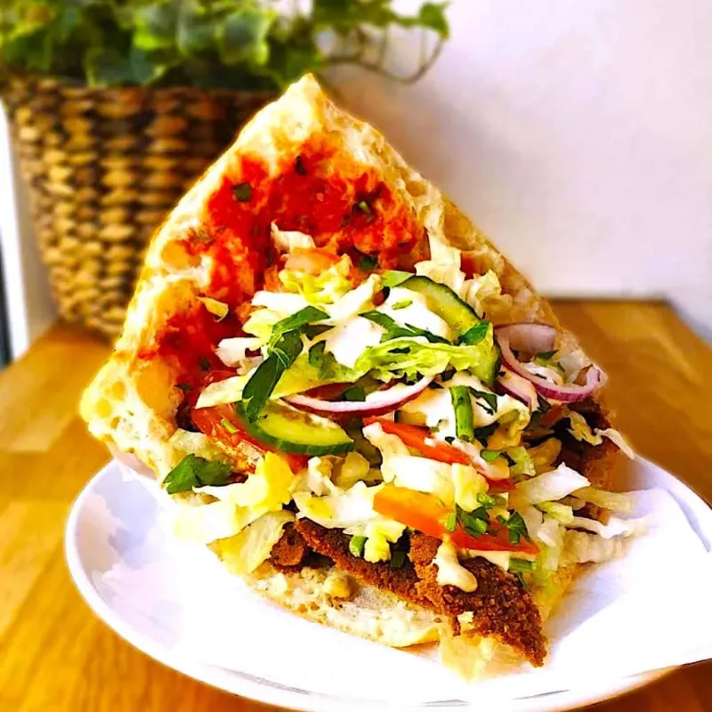 Doner Kebab (Turkey)