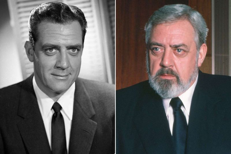 Raymond Burr's Hidden Private Life