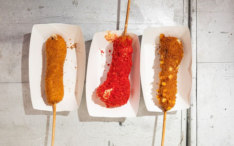 Corn Dogs