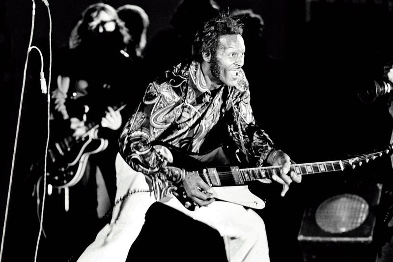 My Ding-a-Ling by Chuck Berry