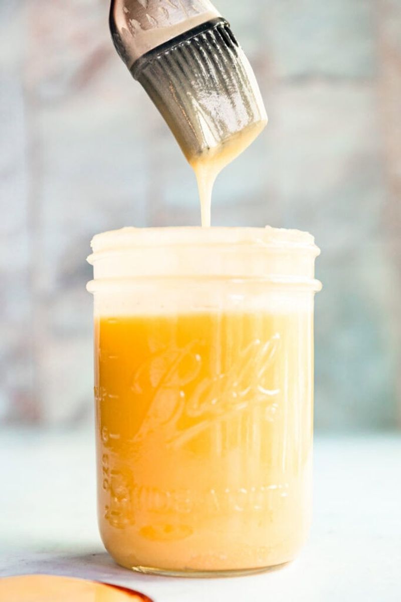 Rubbing Pans With Butter and Flour Prevents Sticking