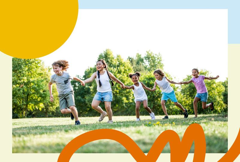 Play Outside Every Day