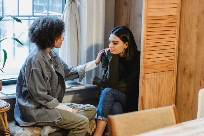 Talk It Through With a Counselor First