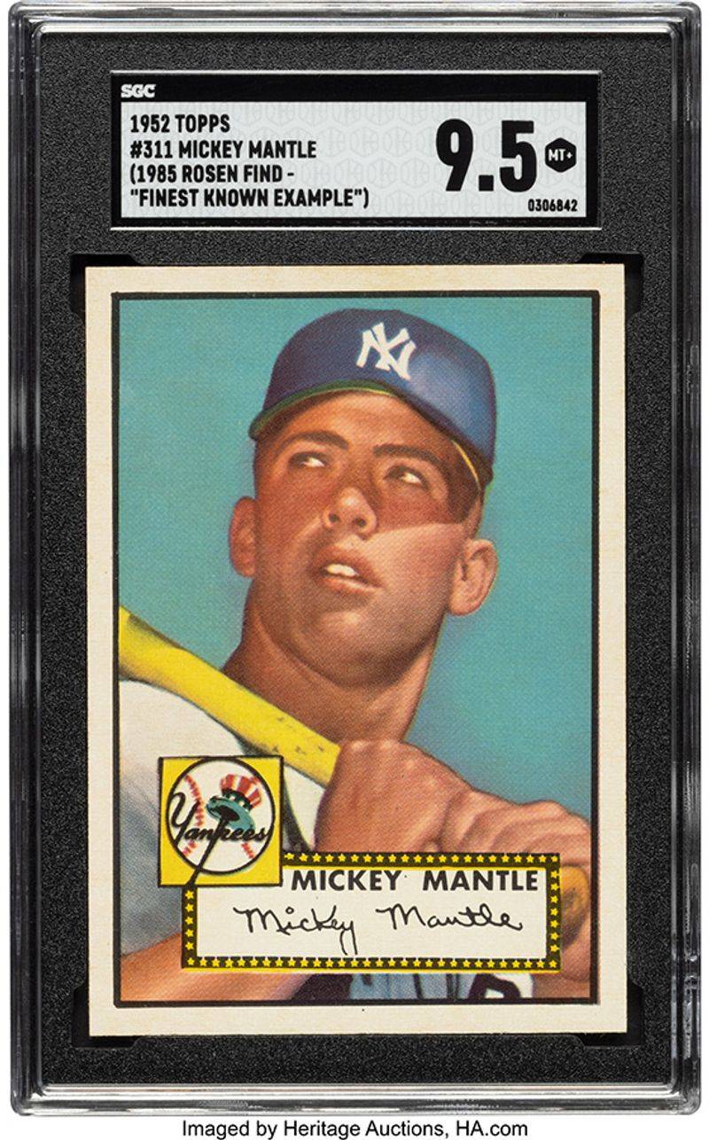 Sports Cards