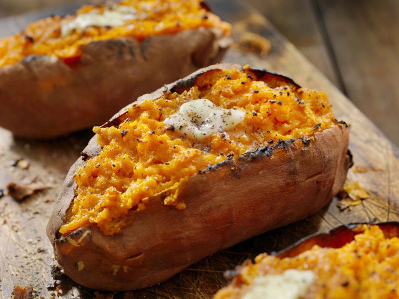 Sweet Potatoes