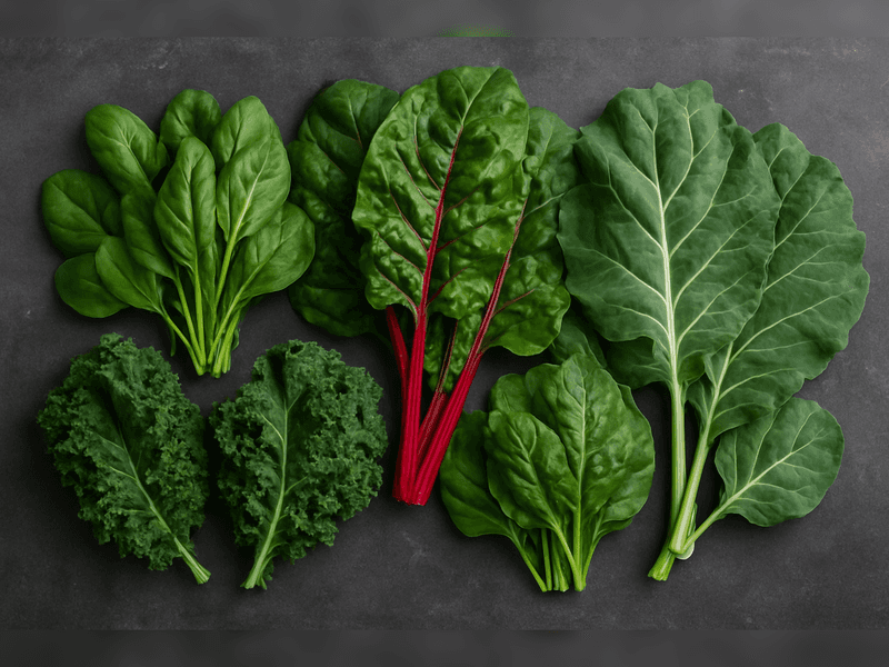 Leafy Greens