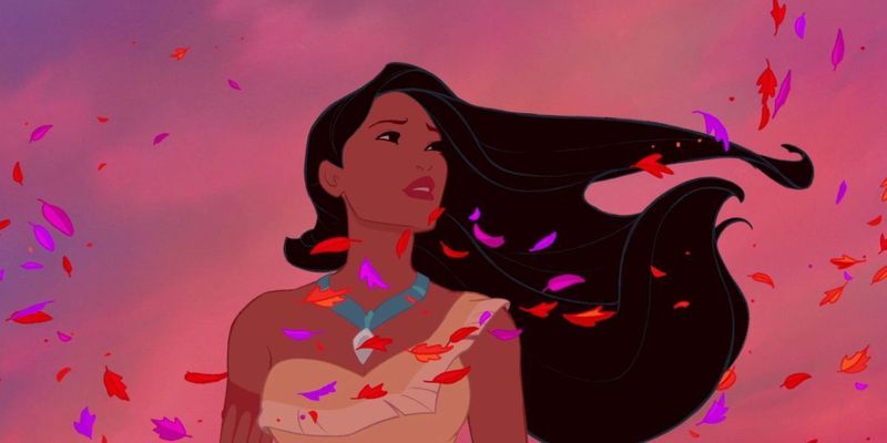 Pocahontas (1995)