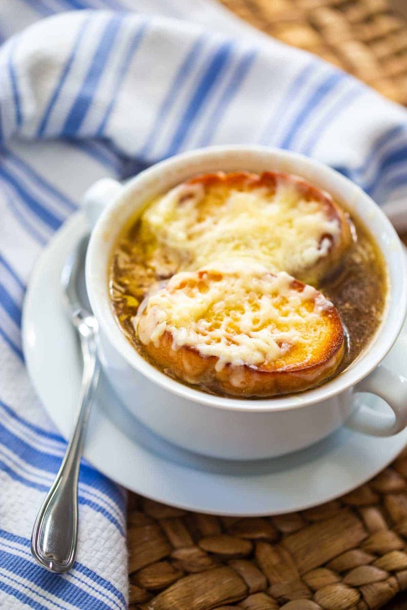 French Onion Soup